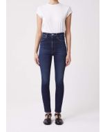 Pinch Waist Jean