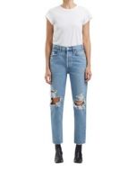 Fen Distressed Jean