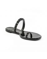 Maria Flat Jelly Sandal