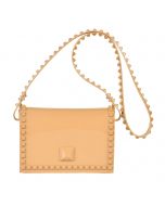 Graziella Flap Crossbody Bag