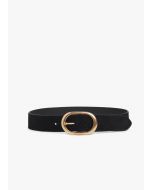 The Suede Jean Belt