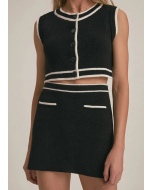The Meredith Skirt