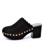 Gemini Studded Clog