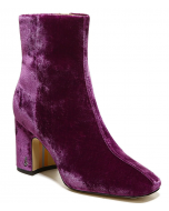 Fawn 2 Velvet Bootie