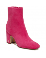 Fawn Suede Bootie