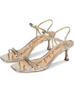 Presley Strappy Kitten Heel