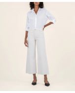 Meg High Rise Fab Ab Wide Leg