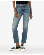 Reese Ankle Straight Jean
