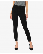 Donna High Rise Ankle Jean