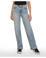 Miller High Rise Wide Leg Jean