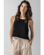 Crochet Tank