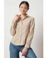 Slim Fit Button Down