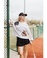 Batter Up Queen Sweatshirt