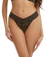 Xdye Leopard Original Thong